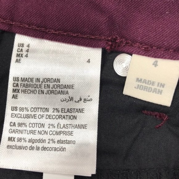 Style & Co Curvy-Fit Skinny Fashion Jeans - Picture 7 of 8